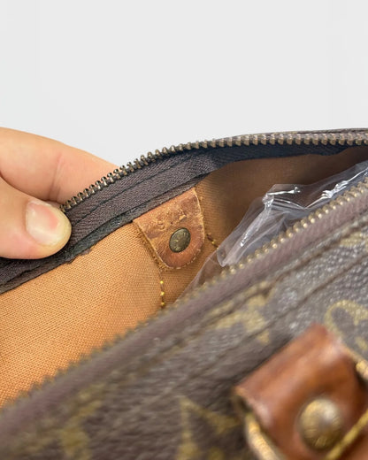 Louis Vuitton speedy 30 monogramme