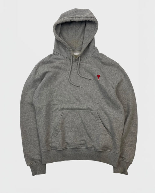 Ami pull à capuche