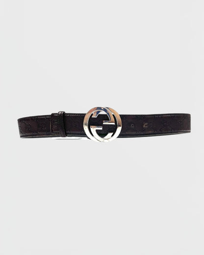Gucci GG ceinture