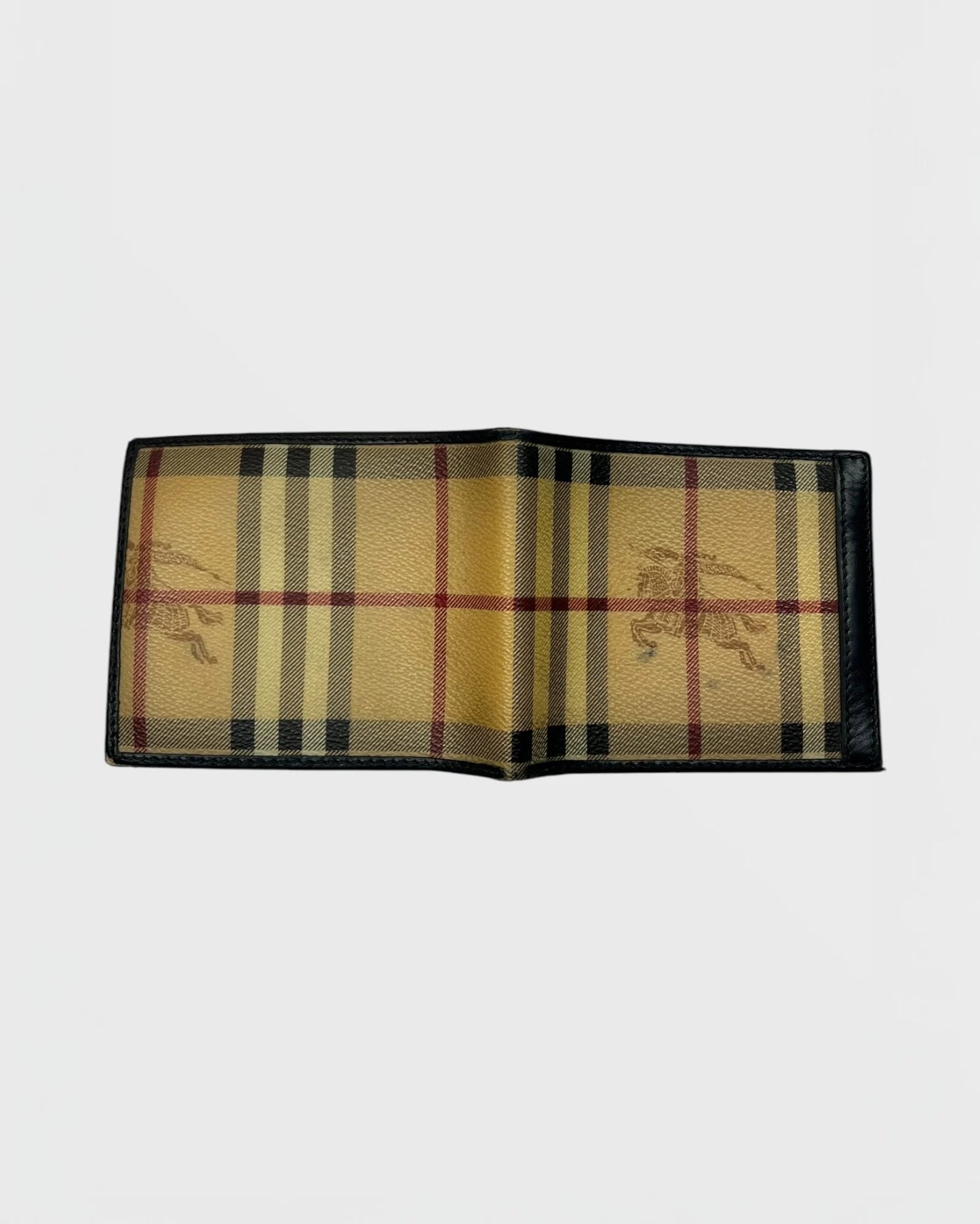 Burberry porte carte