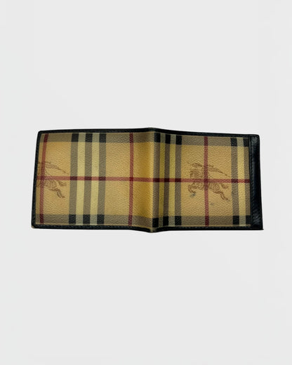 Burberry porte carte