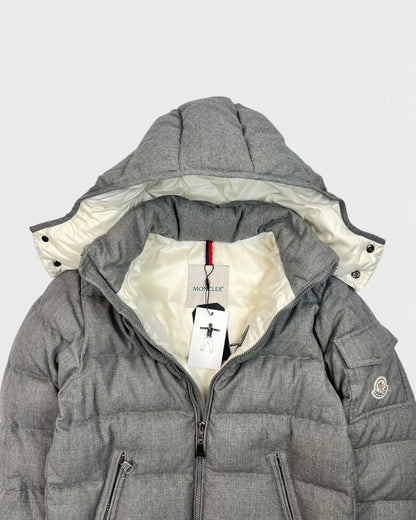 Moncler montgenevre laine doudoune