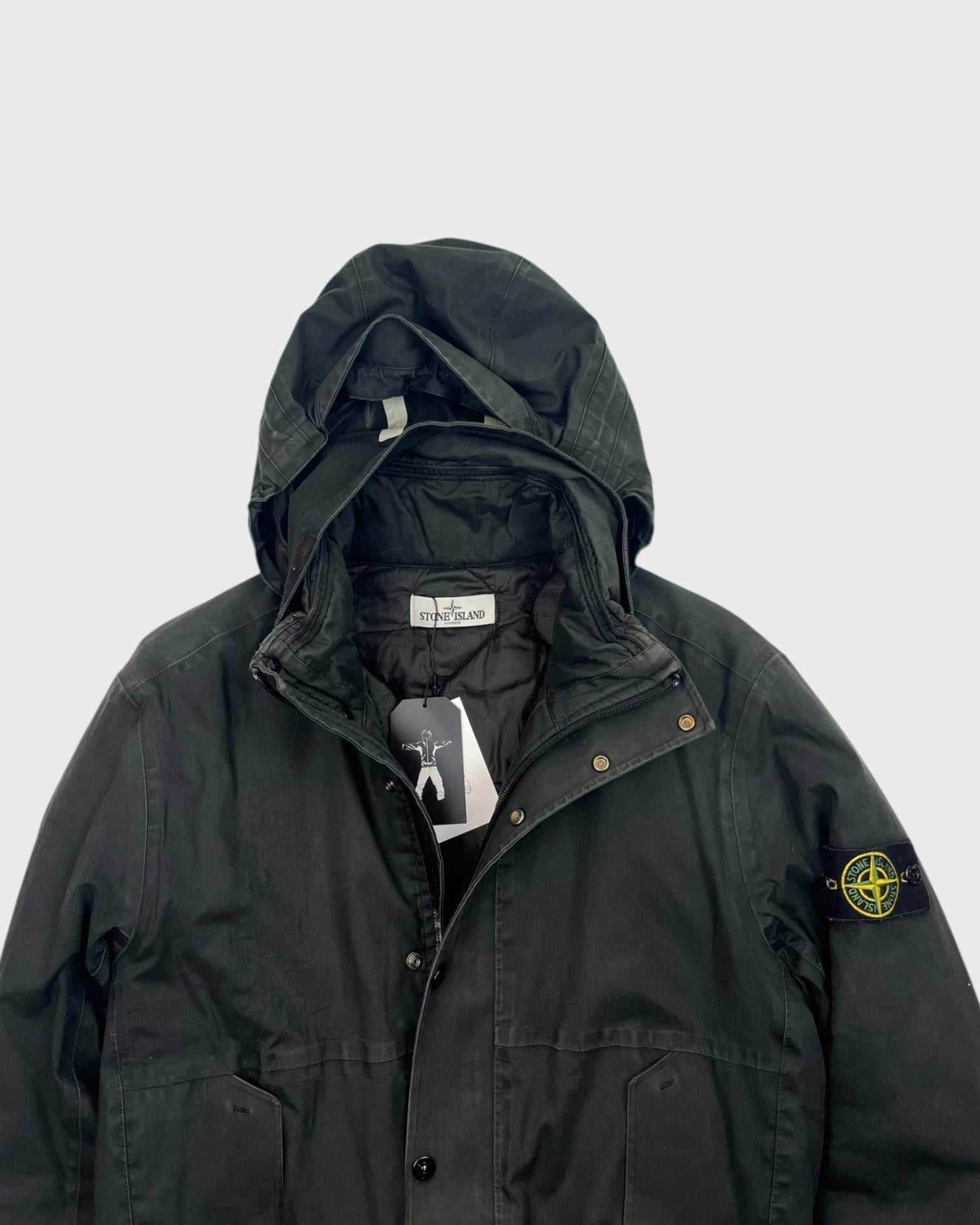 Stone Island veste