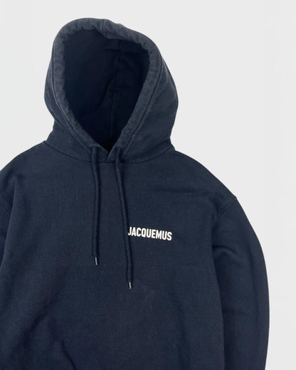 Jacquemus pull à capuche