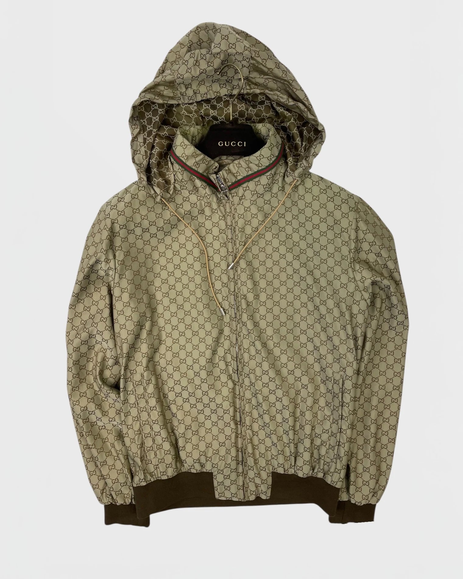 Gucci monogramme GG veste