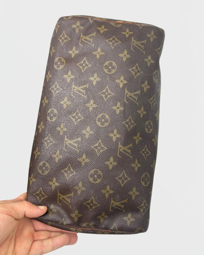 Louis Vuitton speedy 30 monogramme