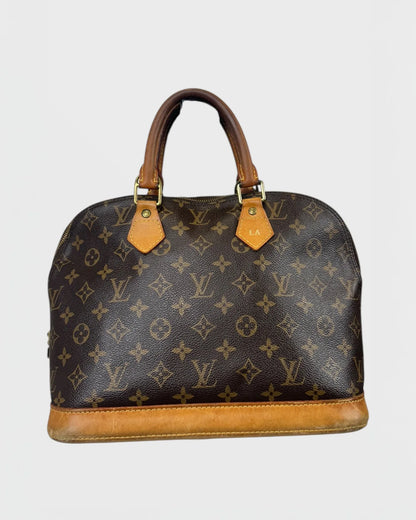 Louis Vuitton alma sac à main