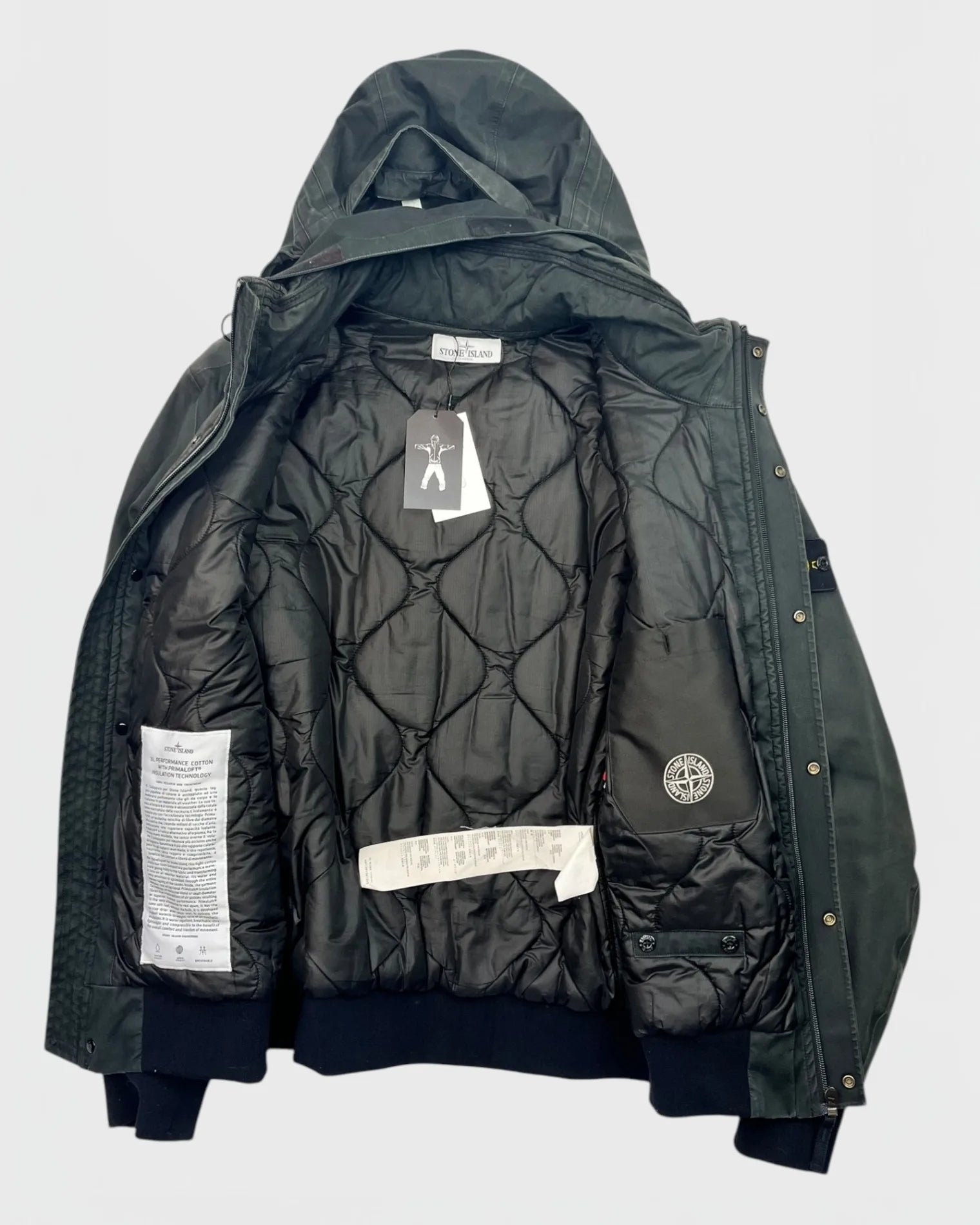 Stone Island veste