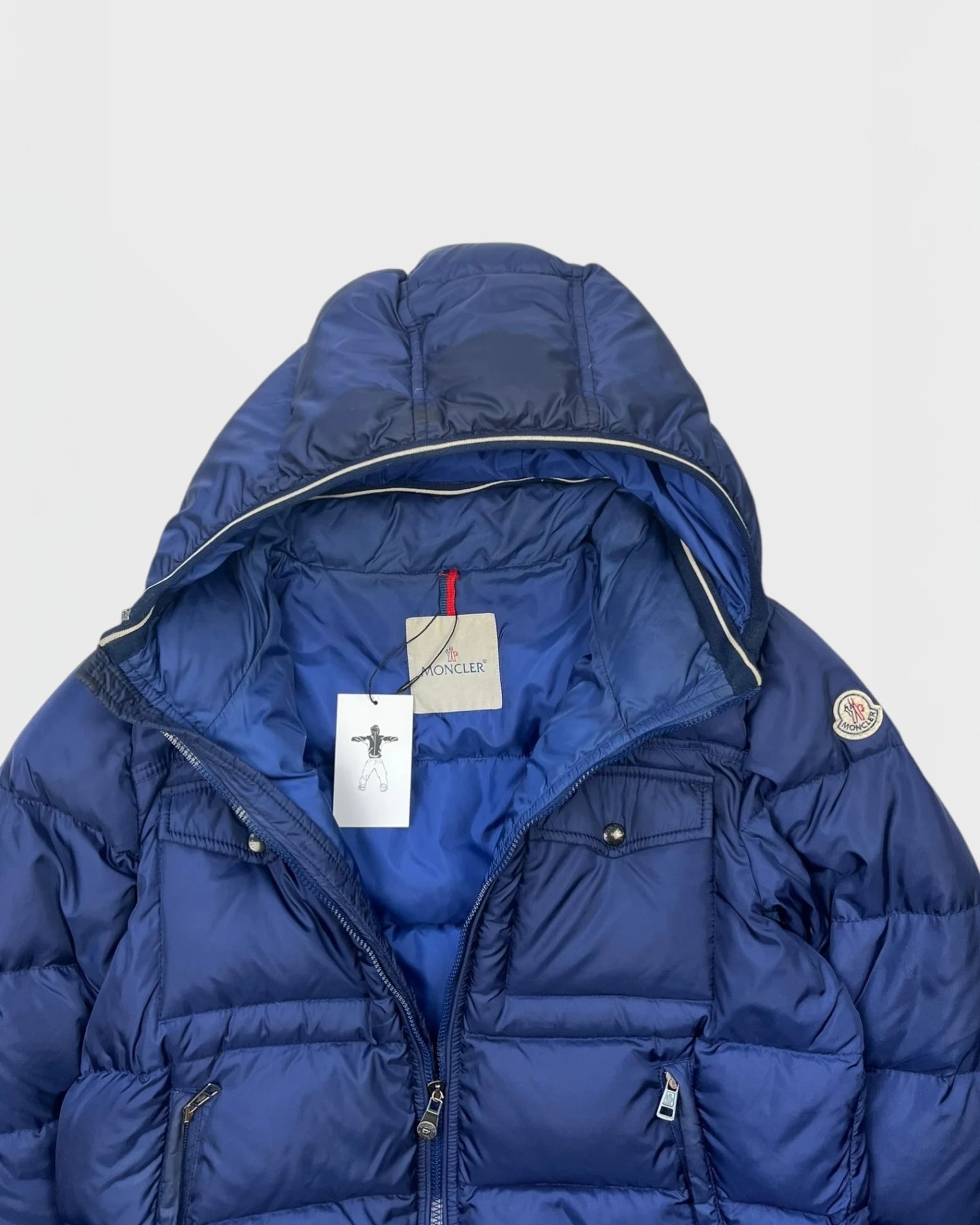 Moncler doudoune