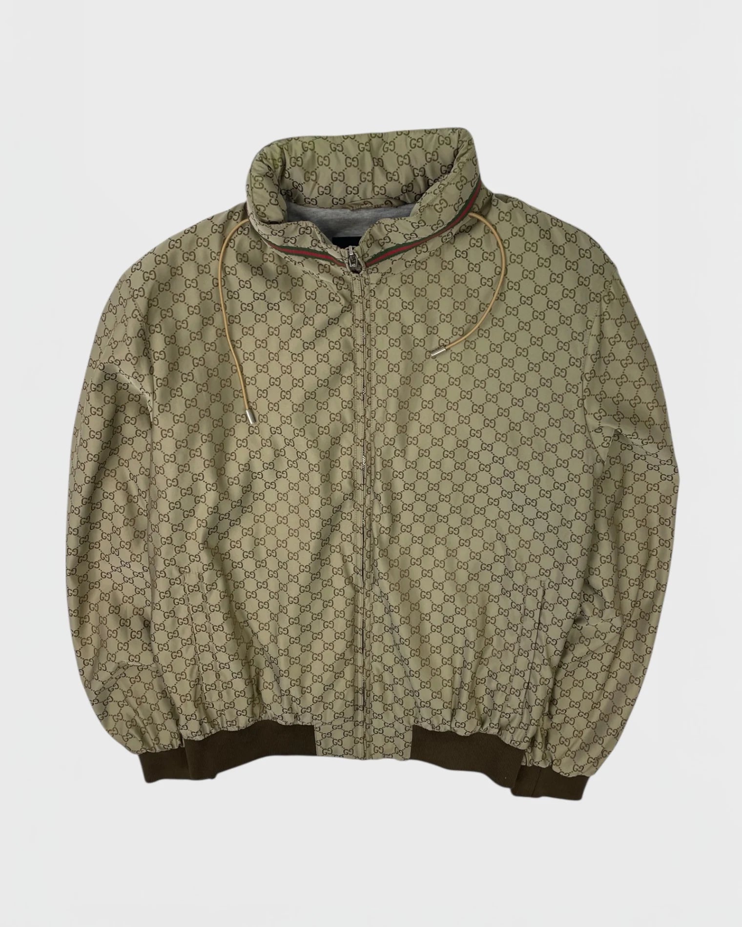 Gucci monogramme GG veste