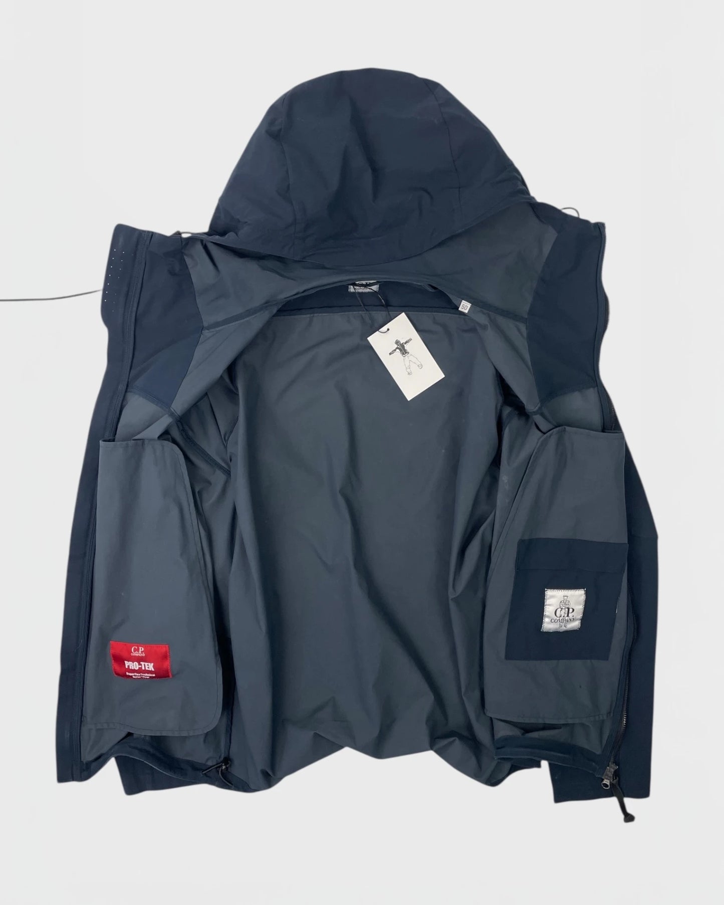 C.P. Company veste