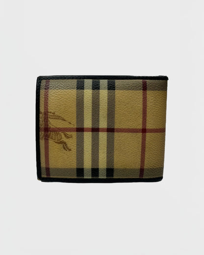 Burberry porte carte