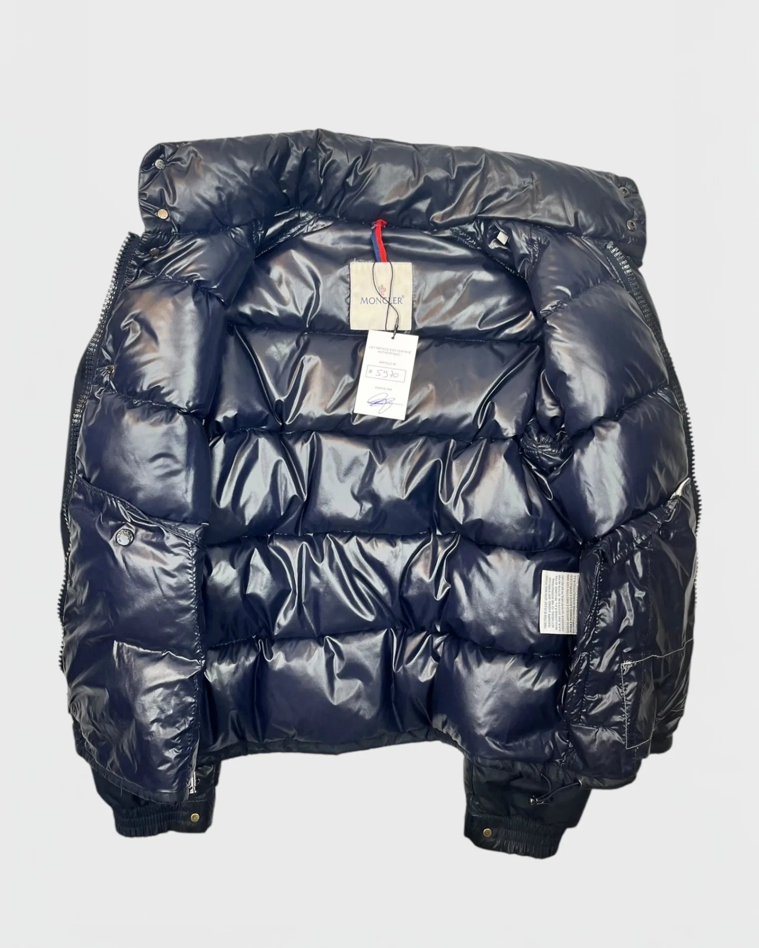 Moncler doudoune