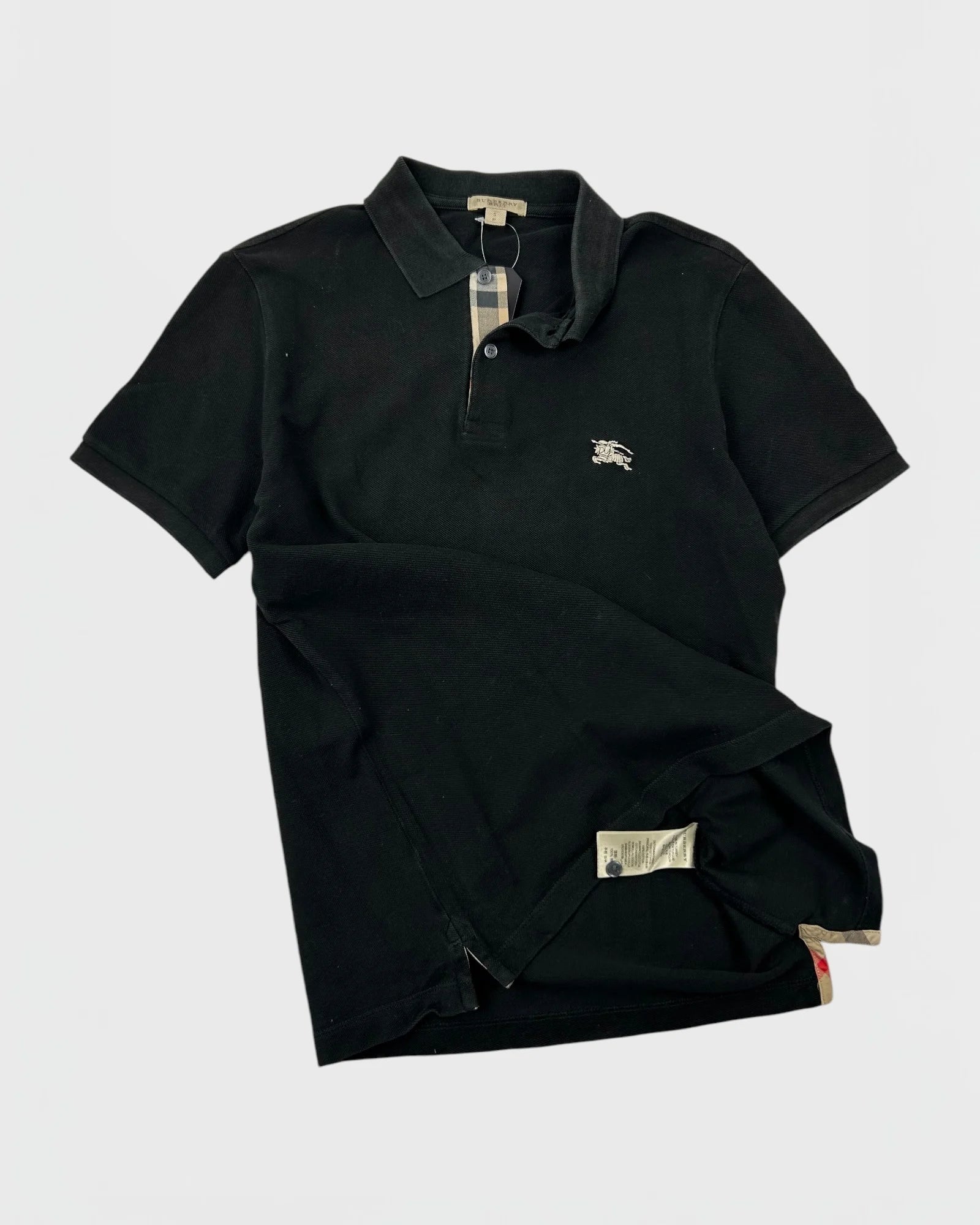 Burberry polo