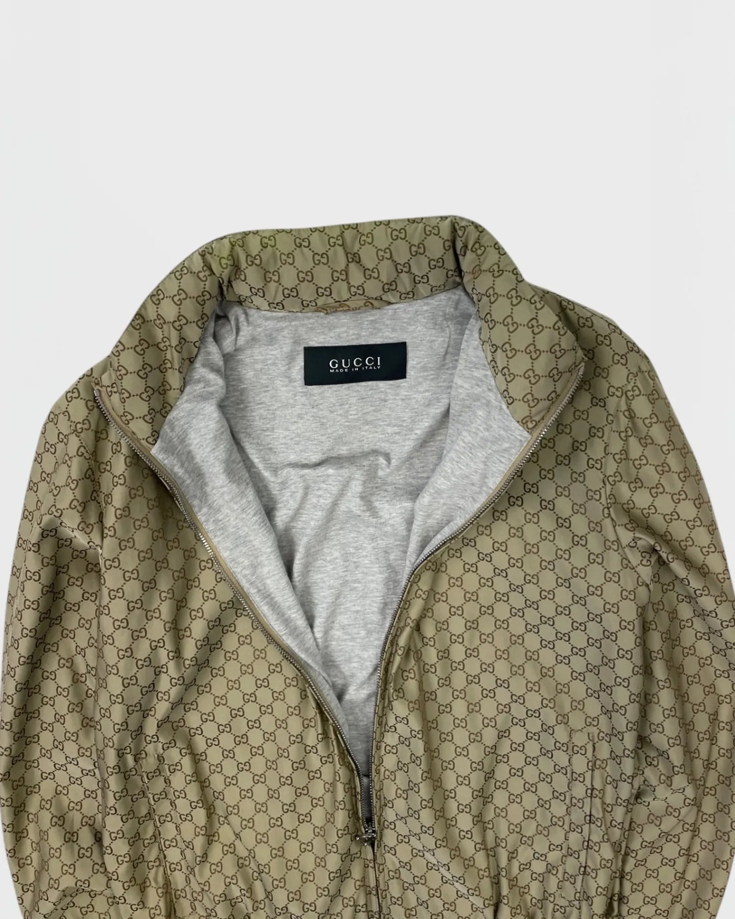 Gucci monogramme GG veste