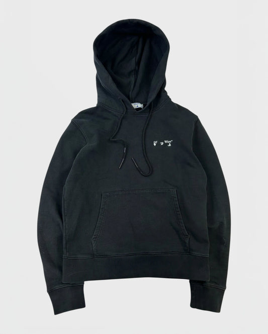 Off-white pull à capuche
