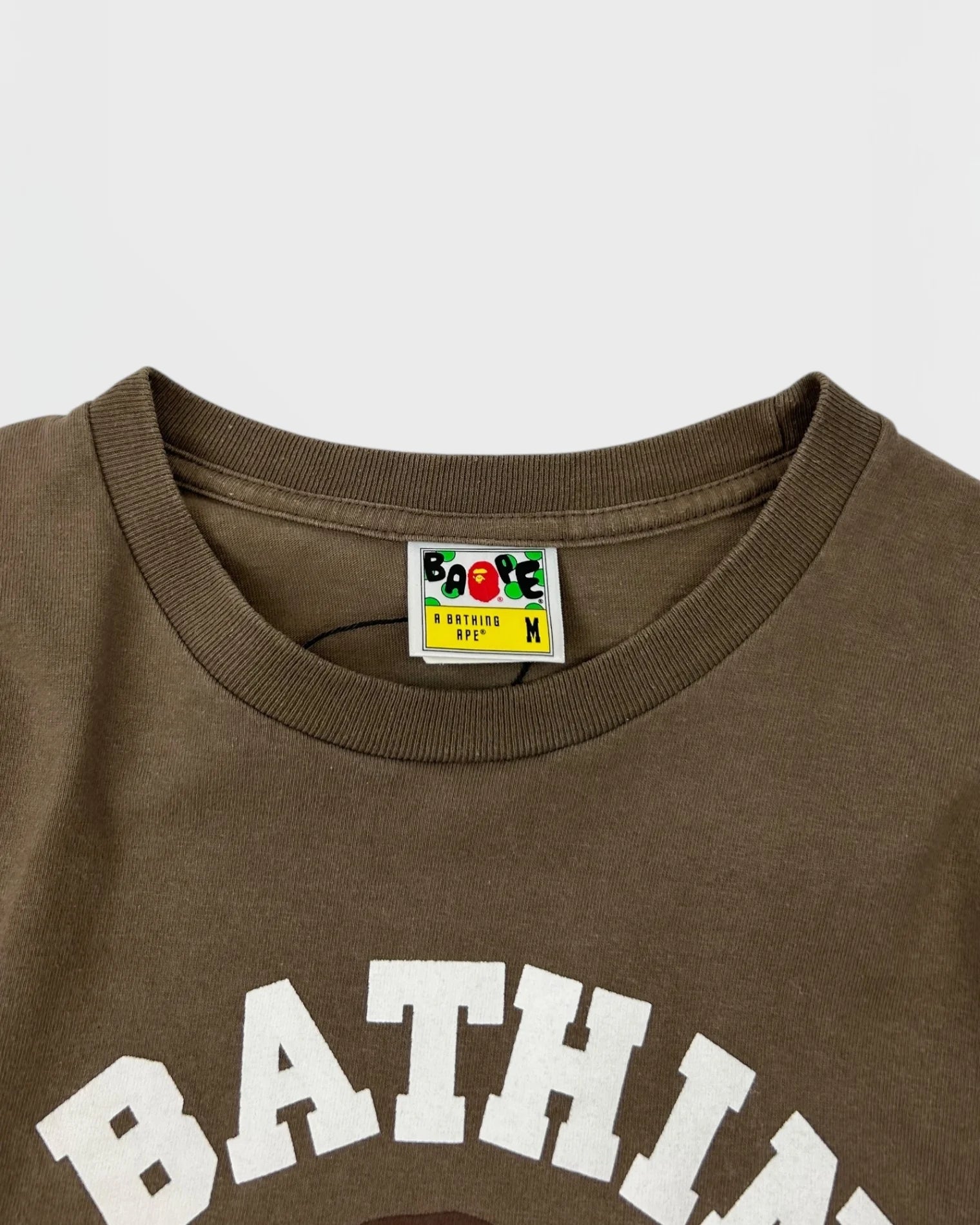 Bape A Bathing Ape t-shirt