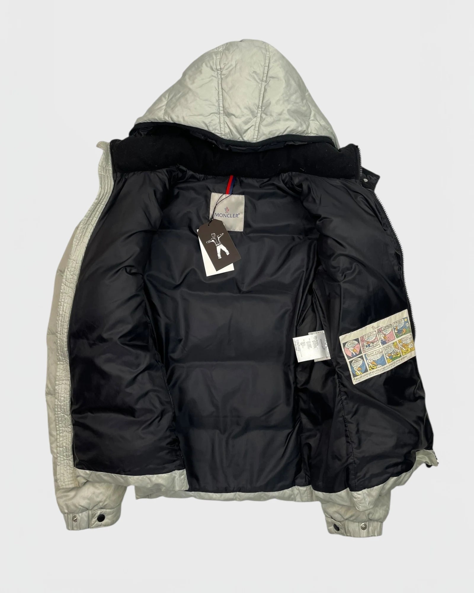 Moncler doudoune himalaya