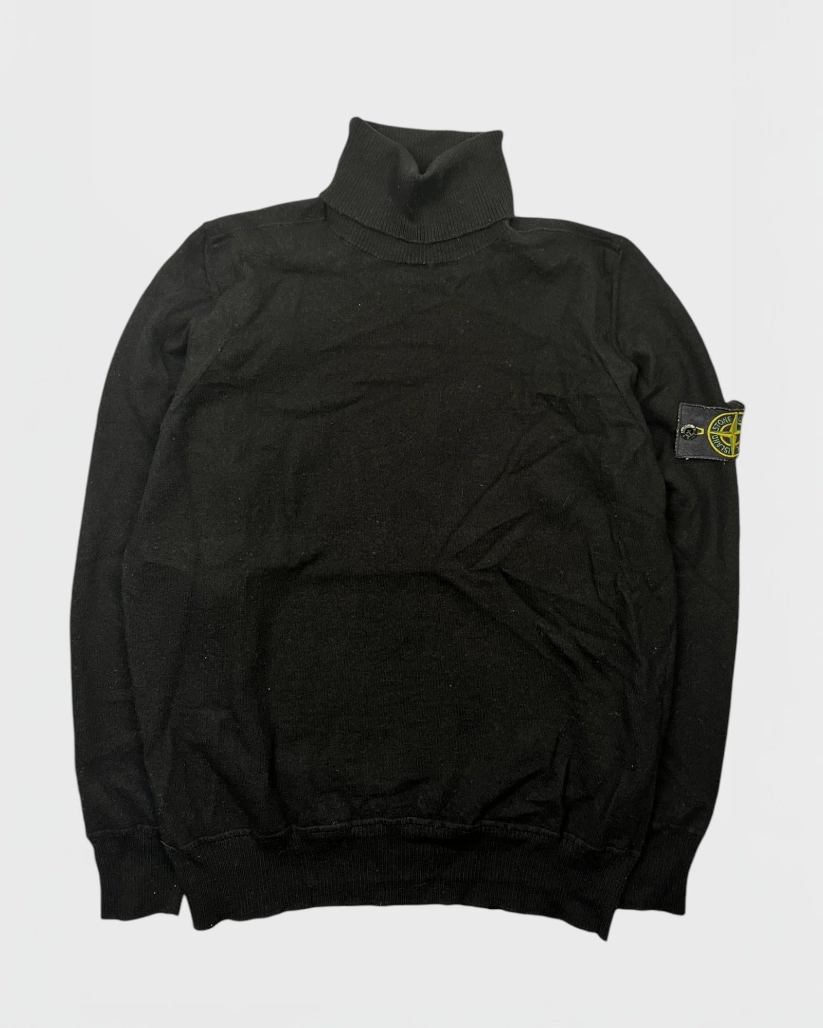 Stone Island col roulé