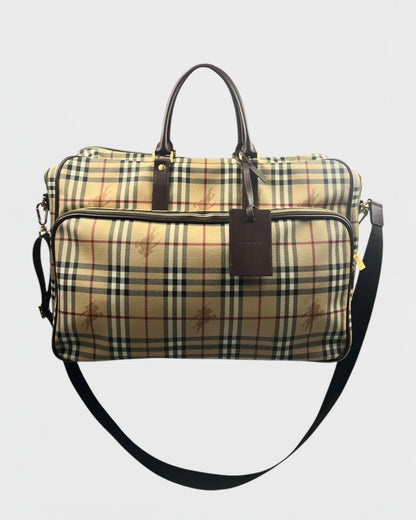 Burberry sac de voyage