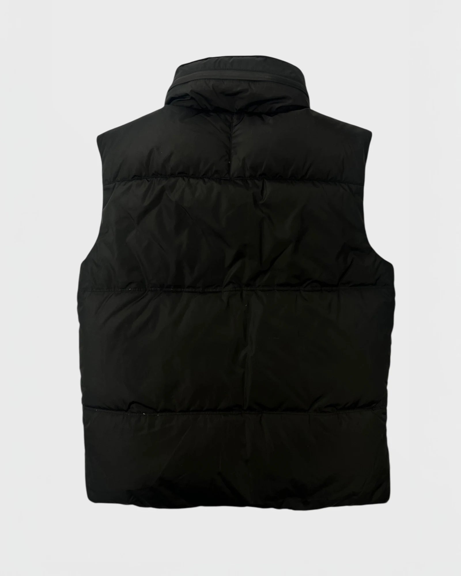 Burberry doudoune sans manche