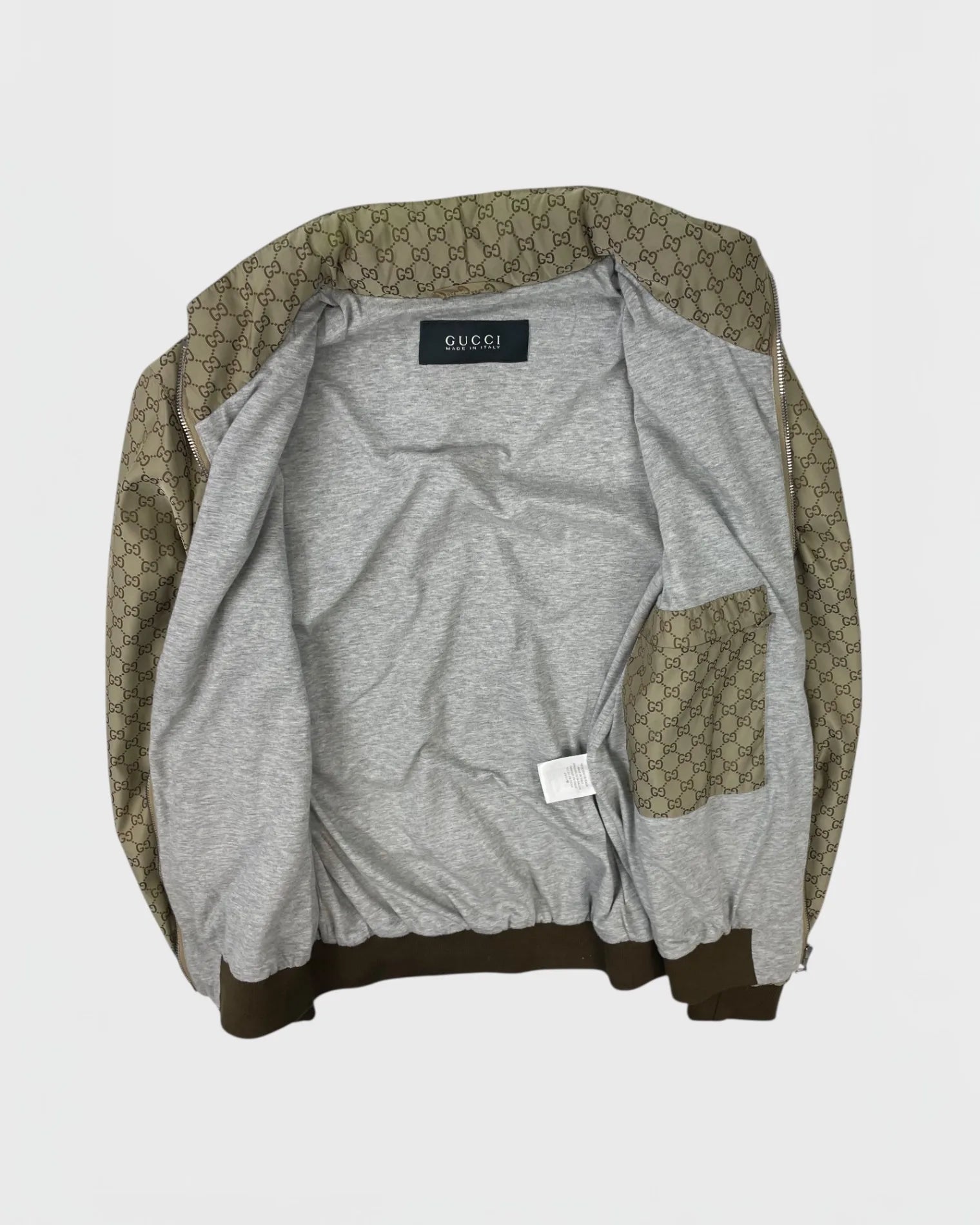 Gucci monogramme GG veste