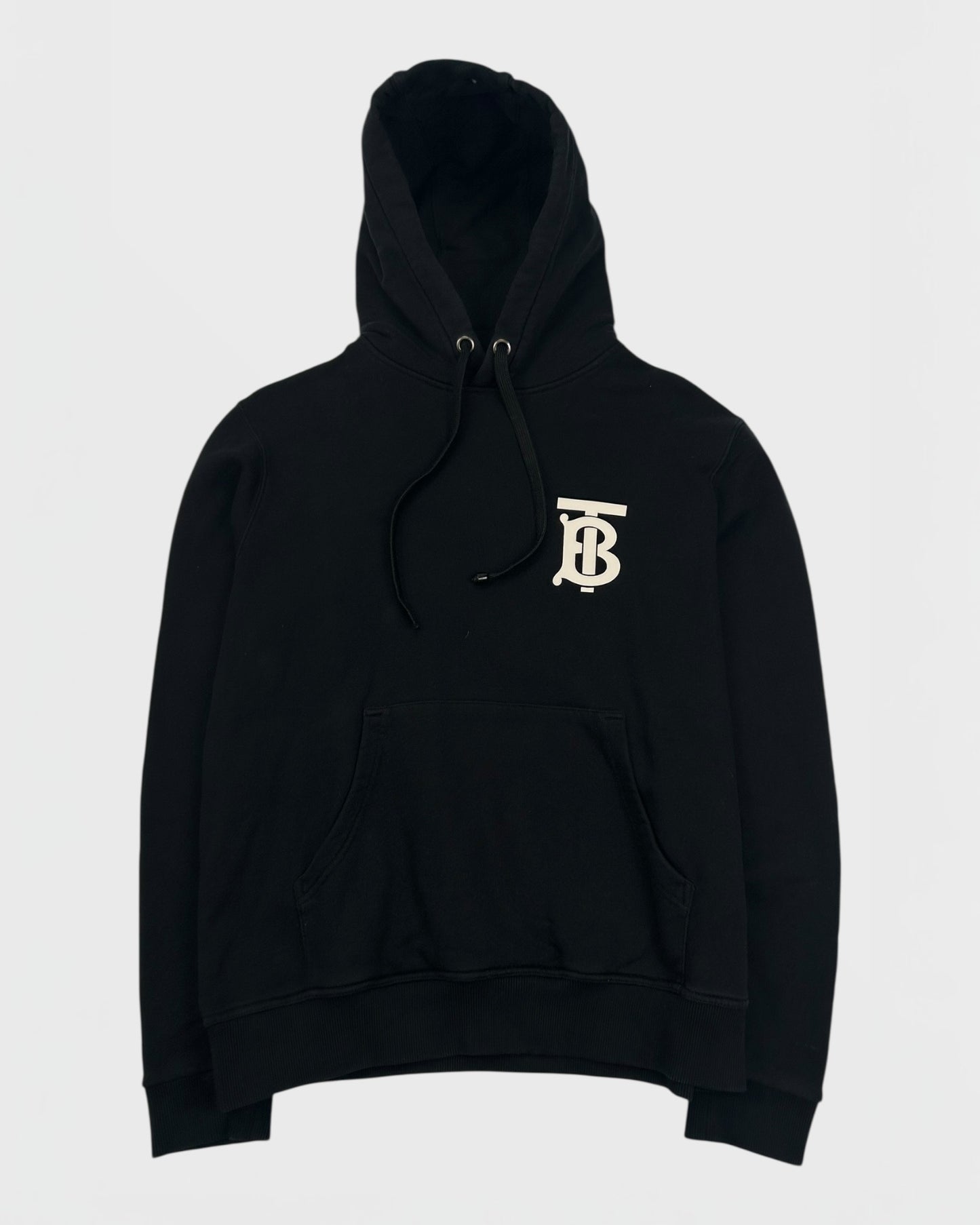 Burberry pull à capuche