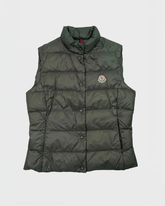 Moncler doudoune sans manche