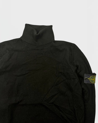 Stone Island col roulé