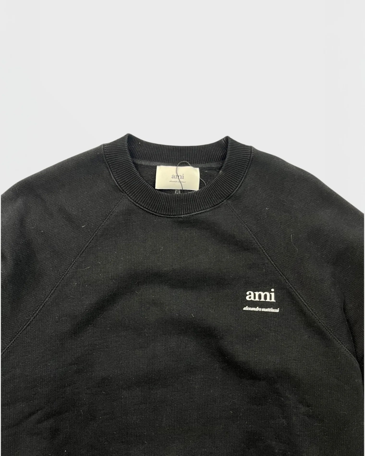 Ami Paris pull