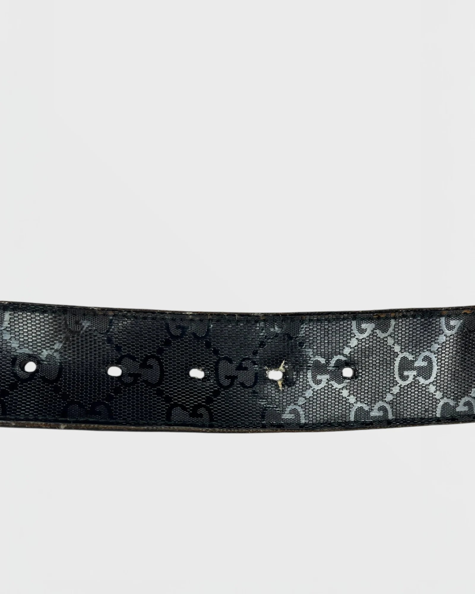 Gucci ceinture