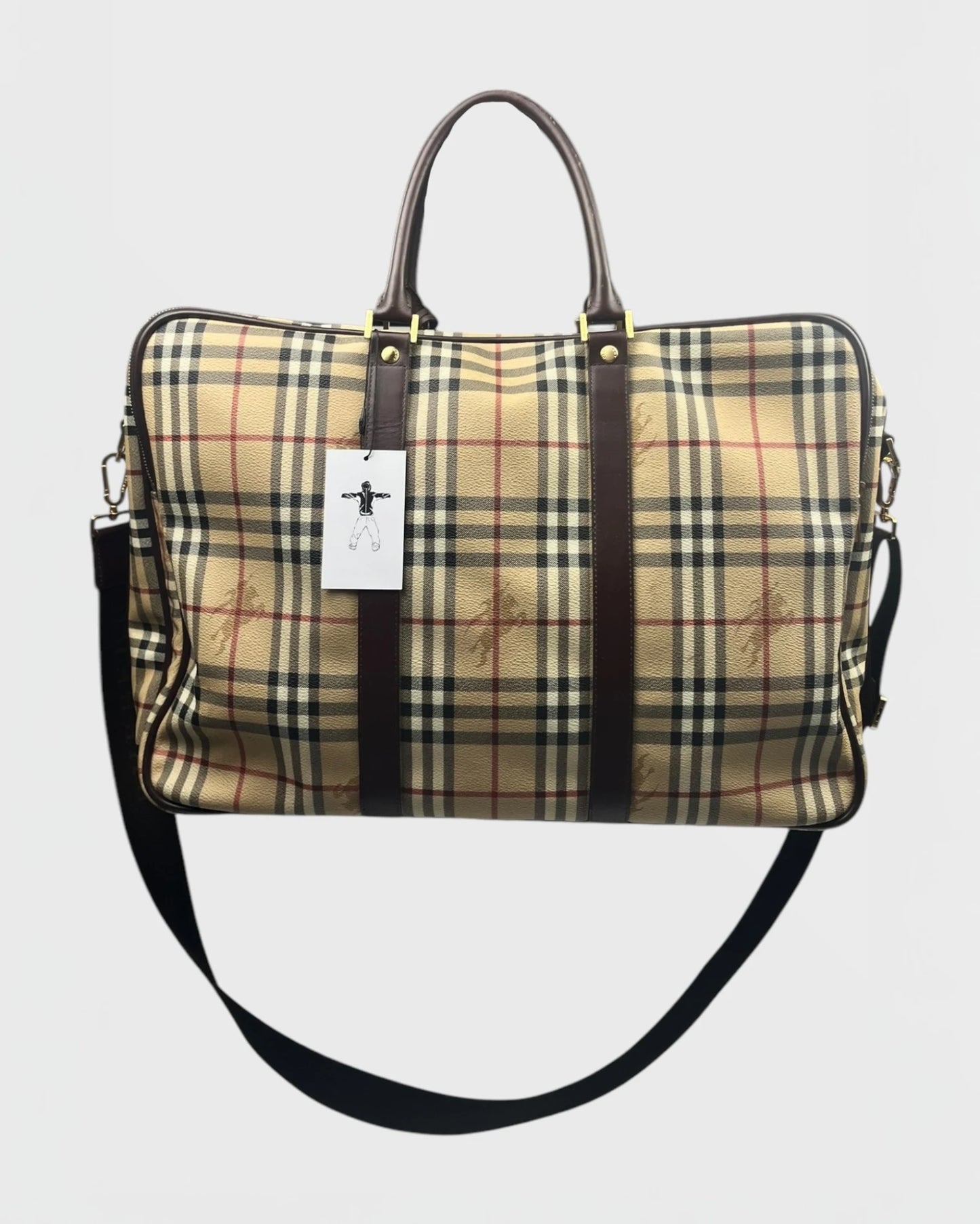 Burberry sac de voyage