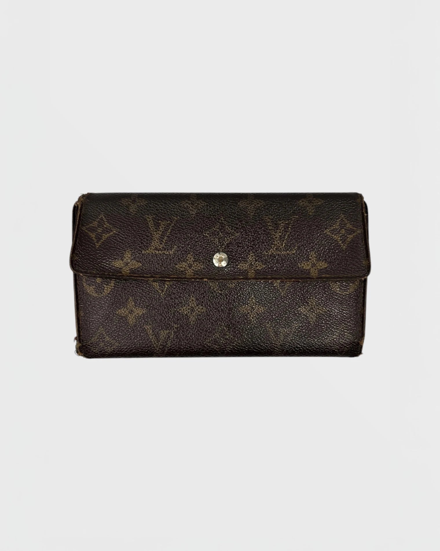 Louis Vuitton porte-monnaie