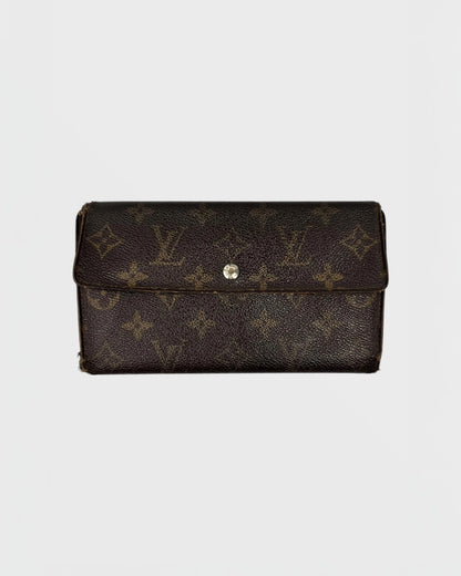 Louis Vuitton porte-monnaie