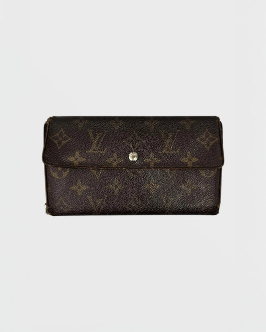 Louis Vuitton porte-monnaie