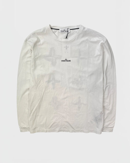 Stone Island pull manches longues