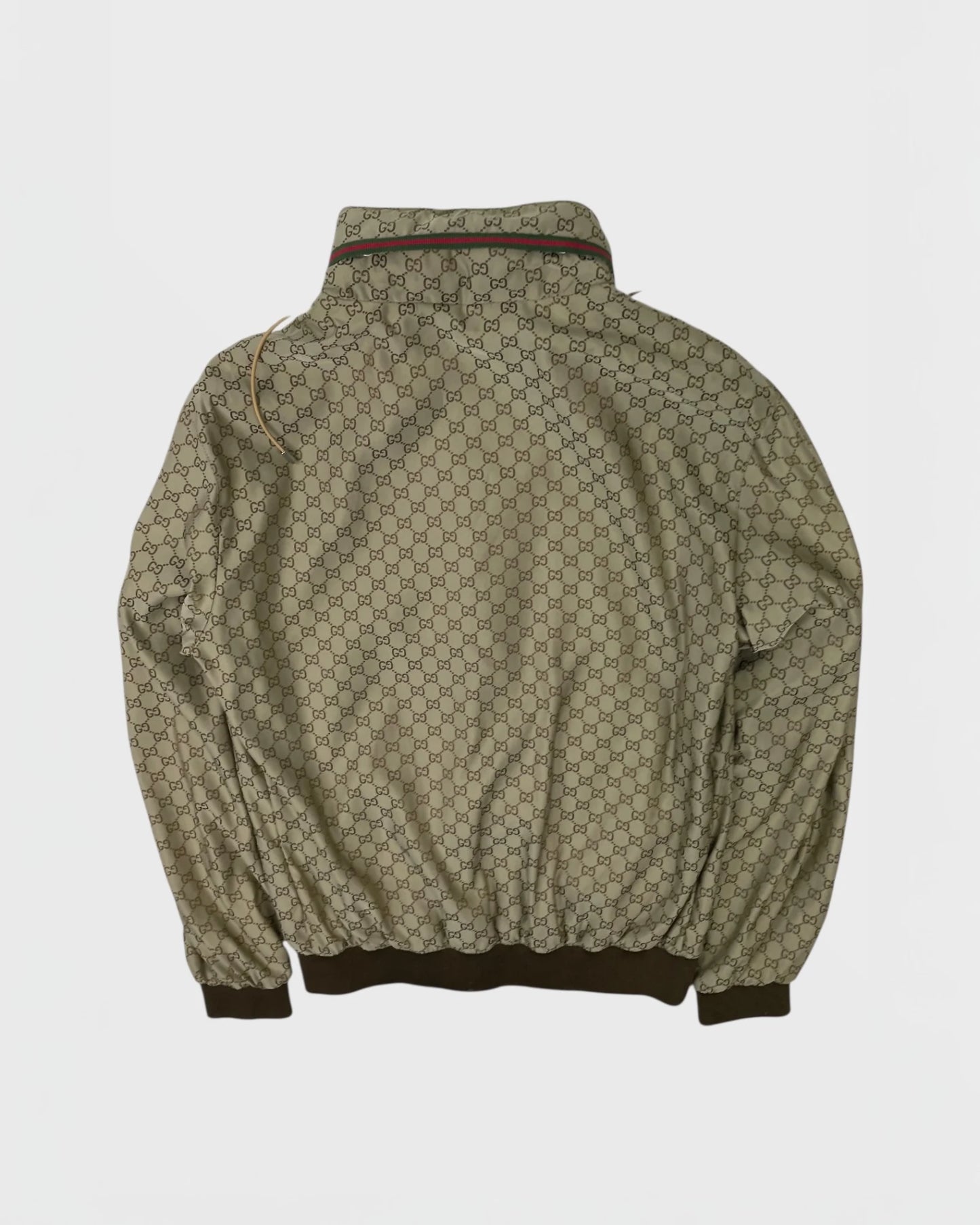 Gucci monogramme GG veste