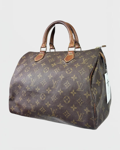 Louis Vuitton speedy 30 monogramme