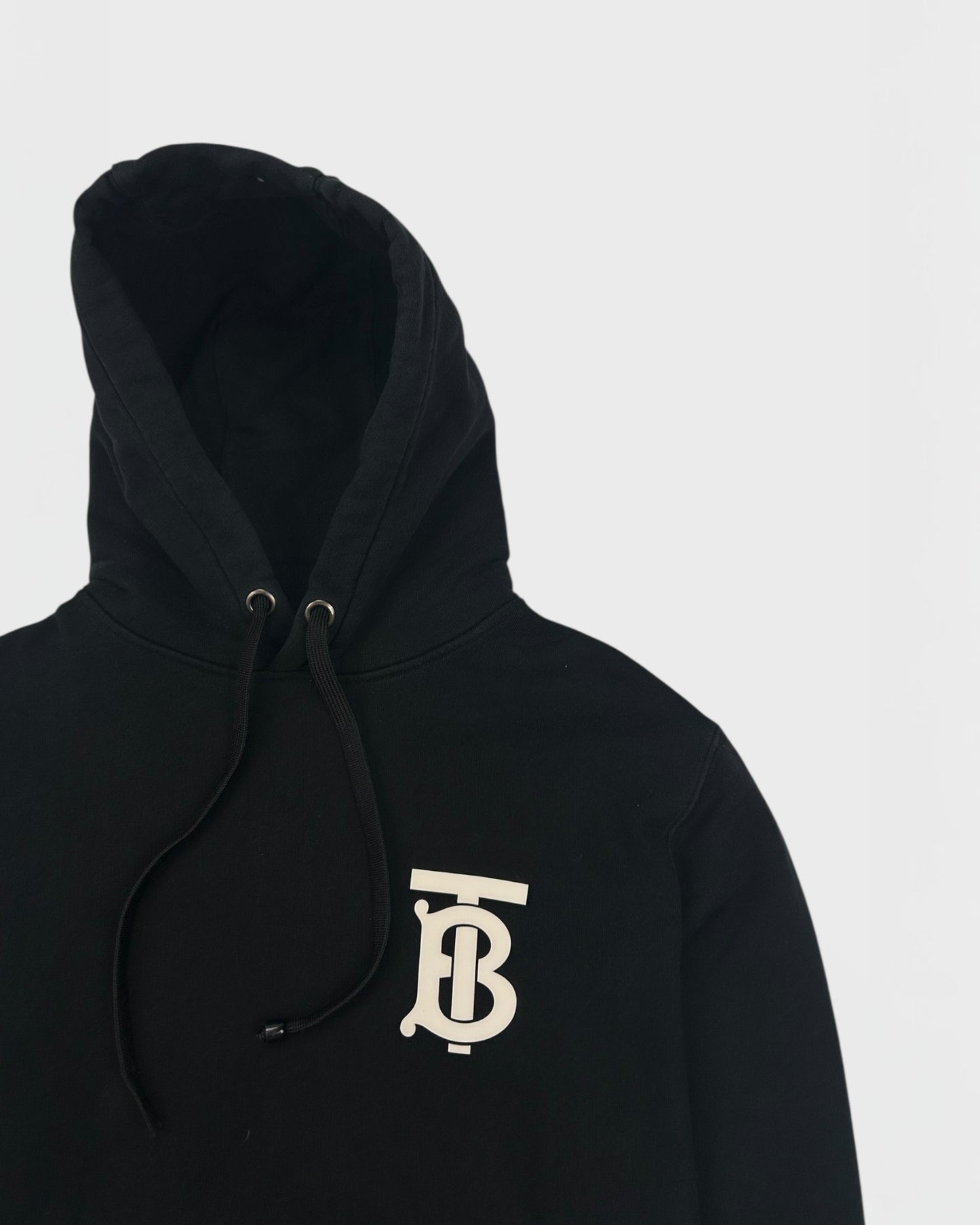 Burberry pull à capuche