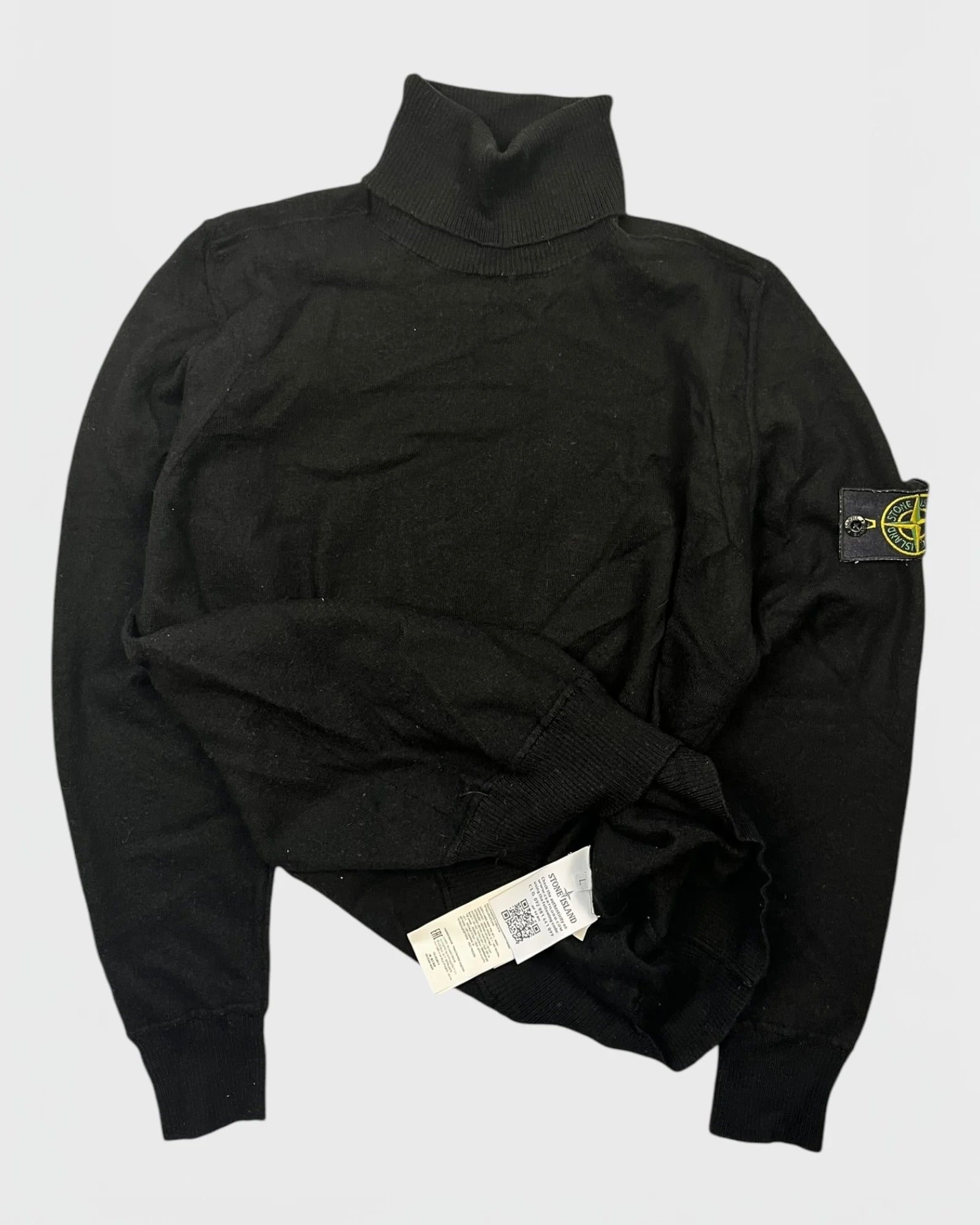 Stone Island col roulé