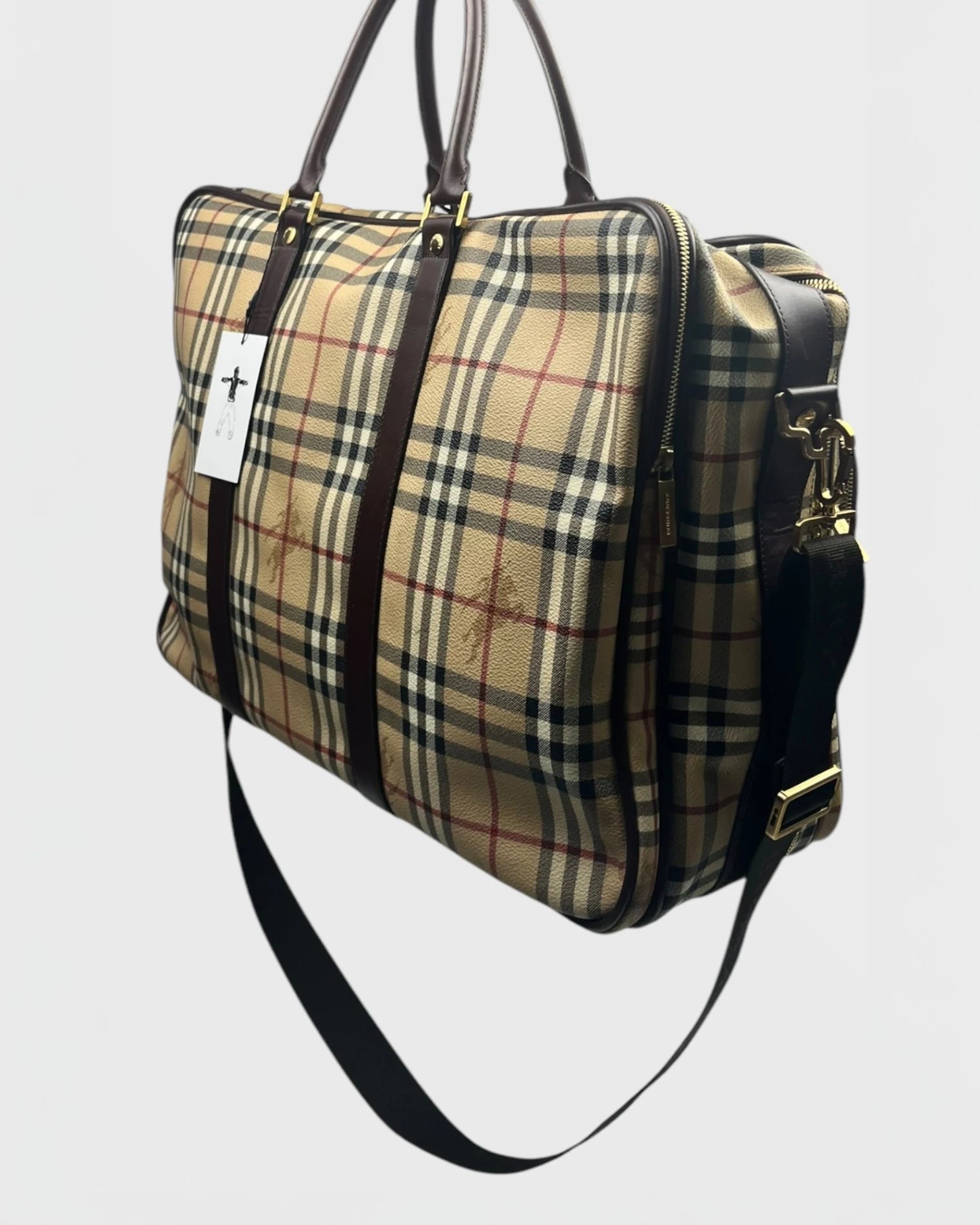 Burberry sac de voyage