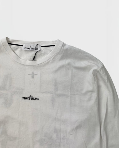 Stone Island pull manches longues
