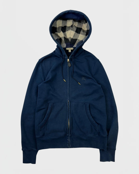 Burberry gilet à capuche