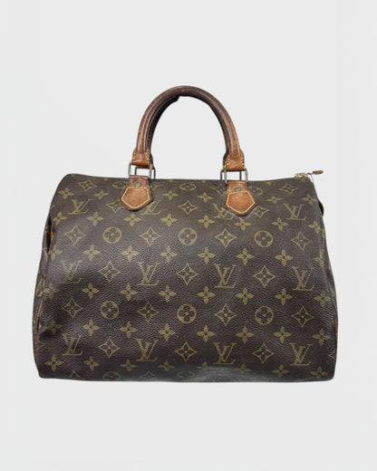 Louis Vuitton speedy 30 monogramme