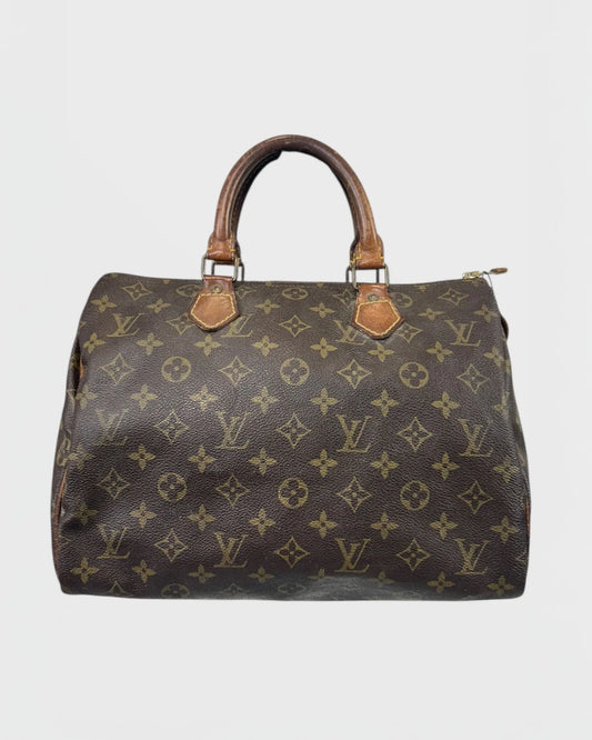 Louis Vuitton speedy 30 monogramme