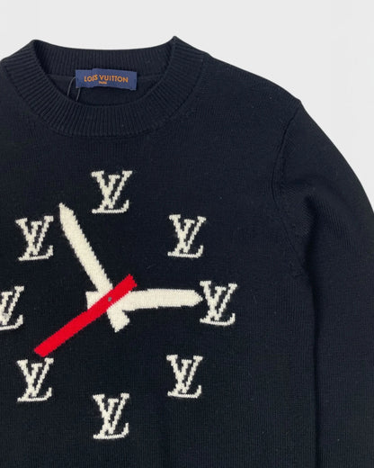Louis Vuitton pull Horloge Instaria