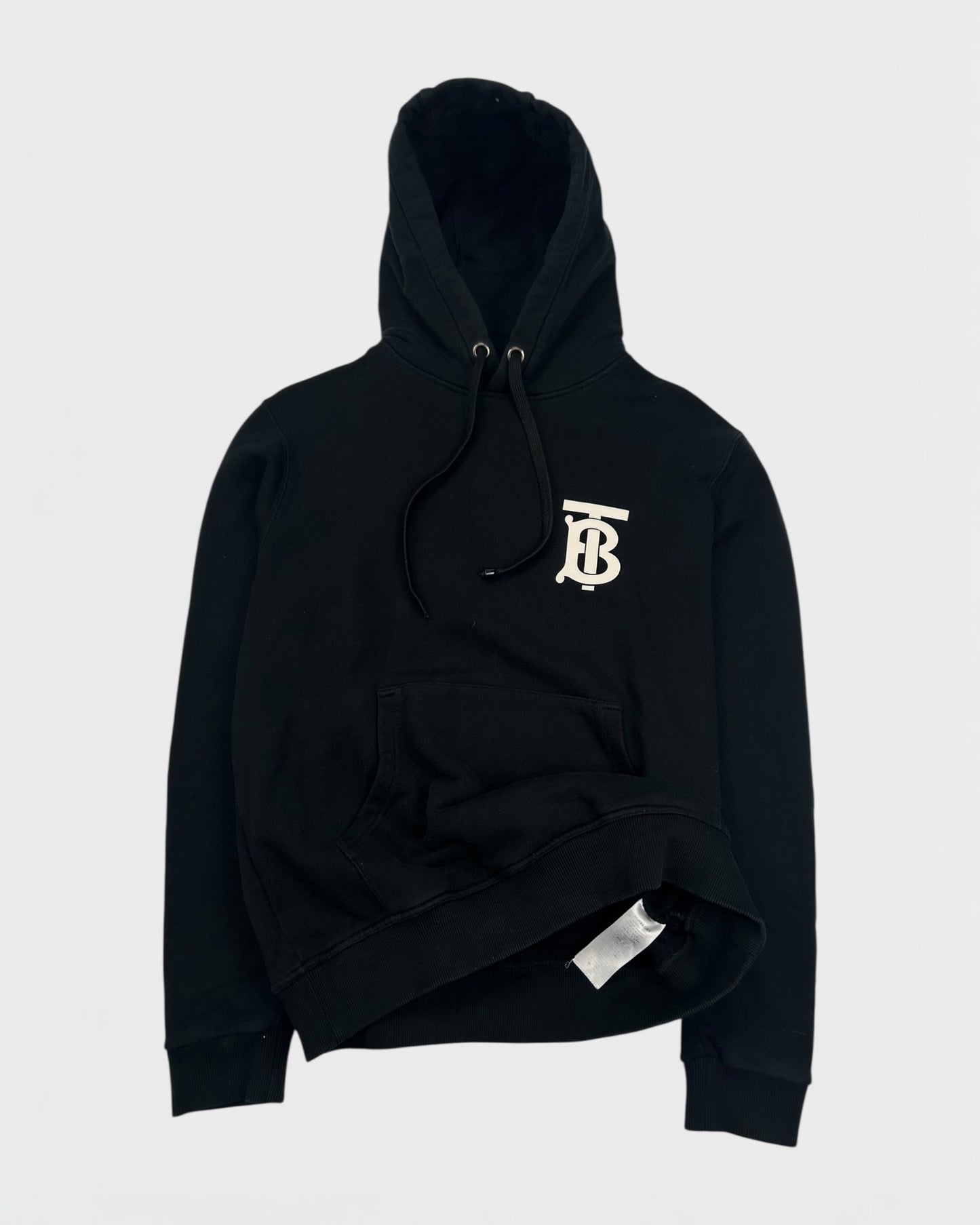 Burberry pull à capuche