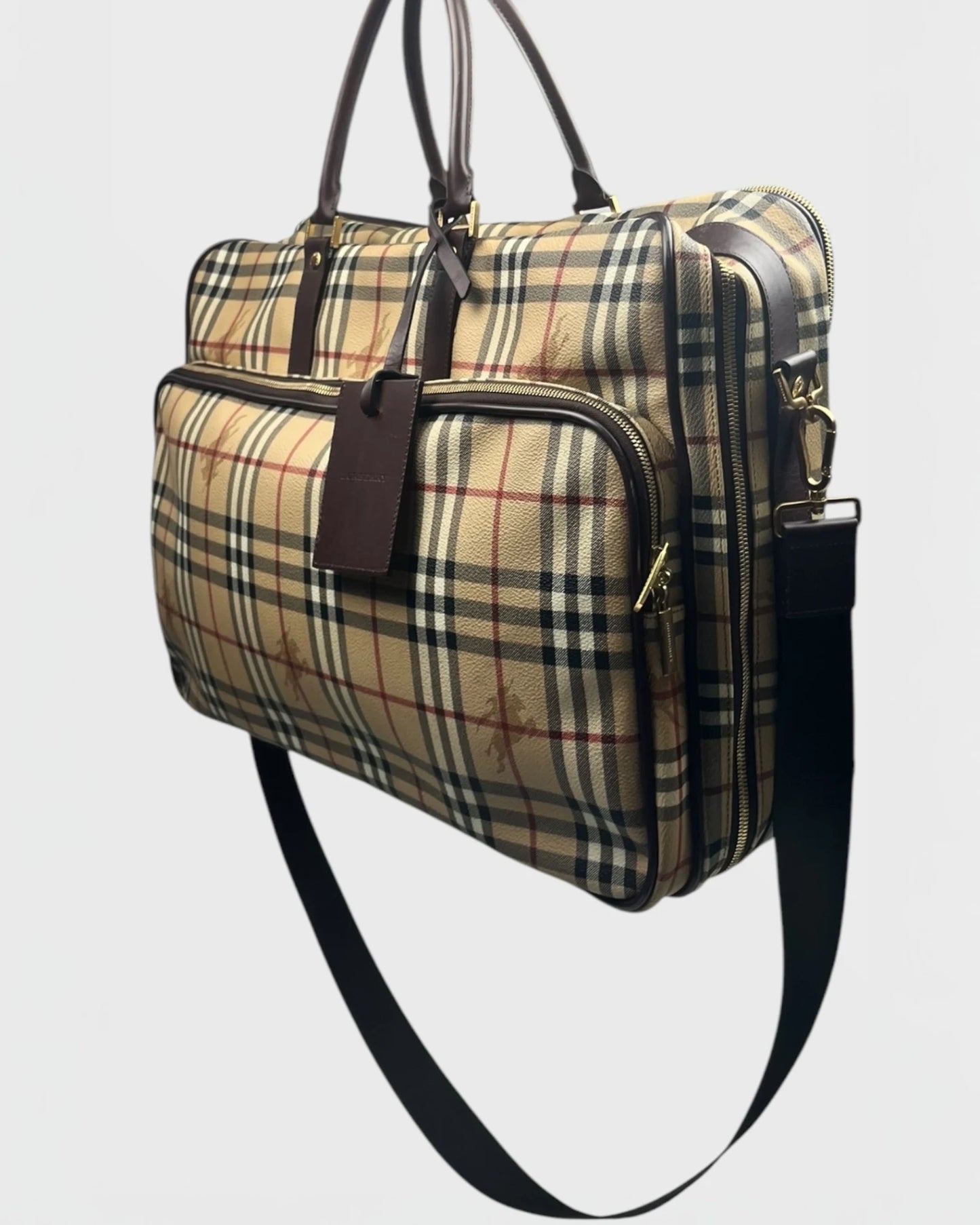 Burberry sac de voyage