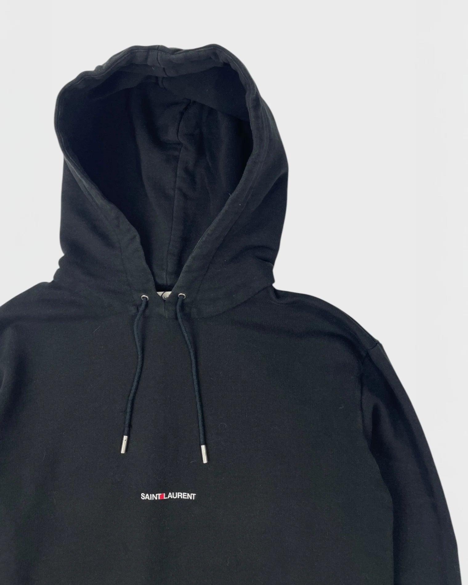 Saint Laurent pull à capuche