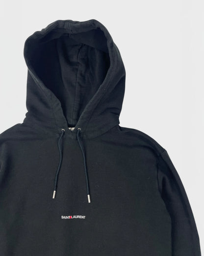 Saint Laurent pull à capuche
